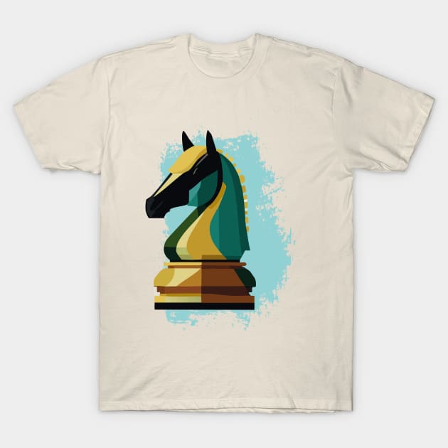 chess T-Shirt by Kalle